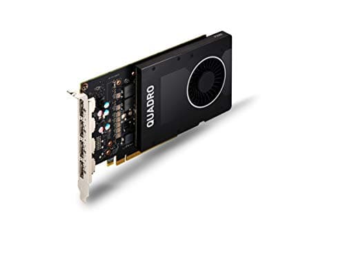 PNY Quadro P2000 Black 5GB GDDR5 Black image