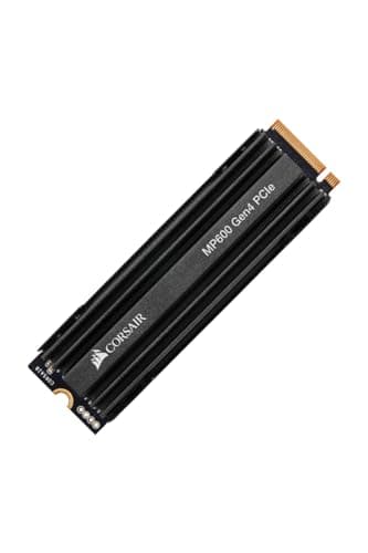 Force Series Gen.4 PCIe MP600 1TB NVMe M.2 SSD image