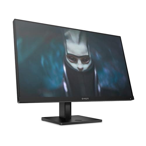 HP OMEN 24 23.8" 1080p 165Hz IPS Monitor image