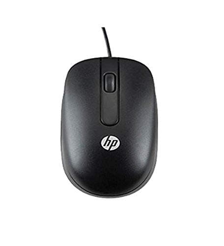 HP QY775AA Wired Optical Mouse image