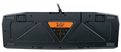 Logitech G710 Plus Cherry MX Brown Wired Gaming Keyboard image