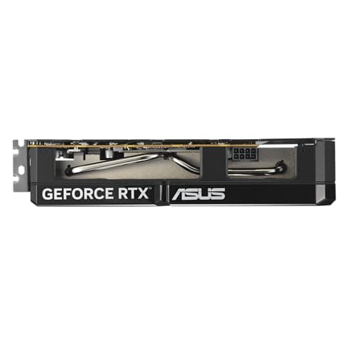 Asus DUAL OC GeForce RTX 5060 8GB GDDR7 Black image