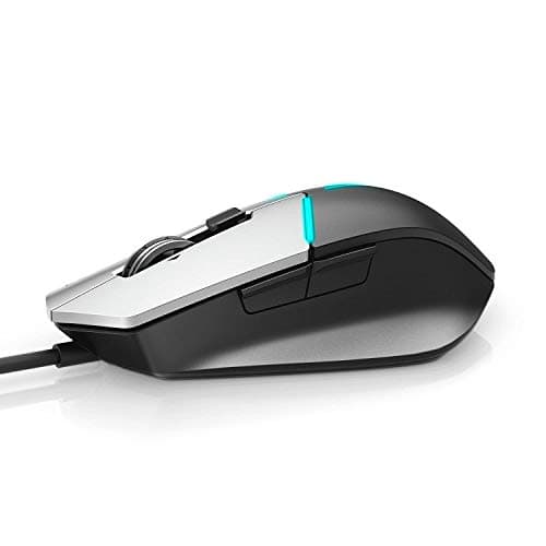 Dell Alienware AW558 Wired Optical Gaming Mouse image