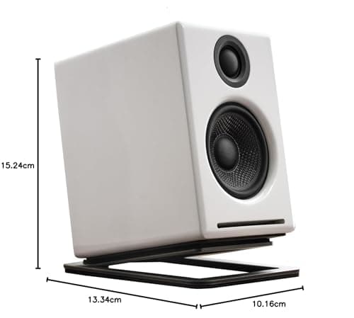 Audioengine A2+R 2.0 60 W Speaker System image
