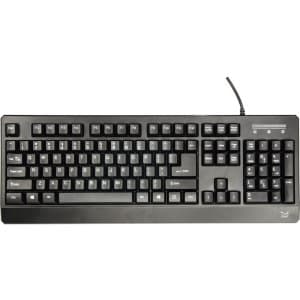 SMK-Link VP3810 Wired Standard Keyboard image
