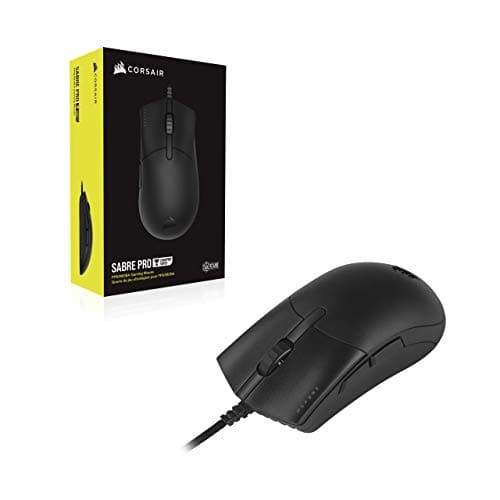 Corsair SABRE PRO CHAMPION SERIES Wired Optical Gaming Mouse image