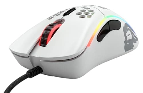 Glorious Model D- Wired Optical Gaming Mouse image
