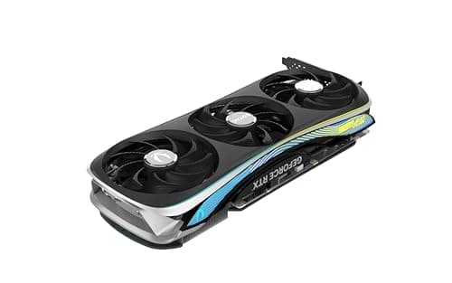 ZOTAC GAMING GeForce RTX 4080 SUPER AMP Extreme AIRO 16GB GDDR6X image