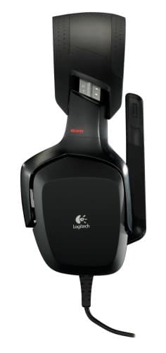 Logitech G35 7.1 Channel Closed Gaming Headset image