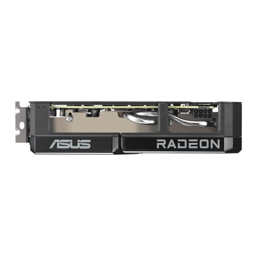 ASUS Dual Radeon RX 9060 XT 16GB GDDR6 Black image