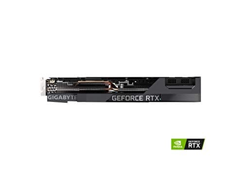Gigabyte EAGLE OC GeForce RTX 3080 10GB GDDR6X Black image