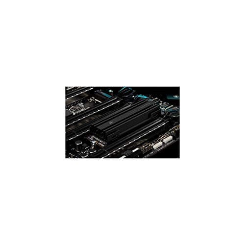 Corsair MP600 2TB M.2-2280 SSD PCIe 4.0 X4 NVME image