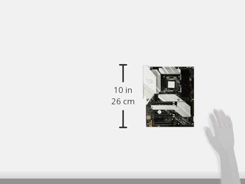 Asus Z490 ROG STRIX Z490-A GAMING LGA1200 DDR4 ATX image