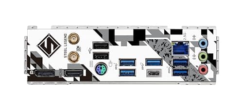 ASRock B760M Steel Legend WiFi LGA1700 DDR5 Micro ATX image