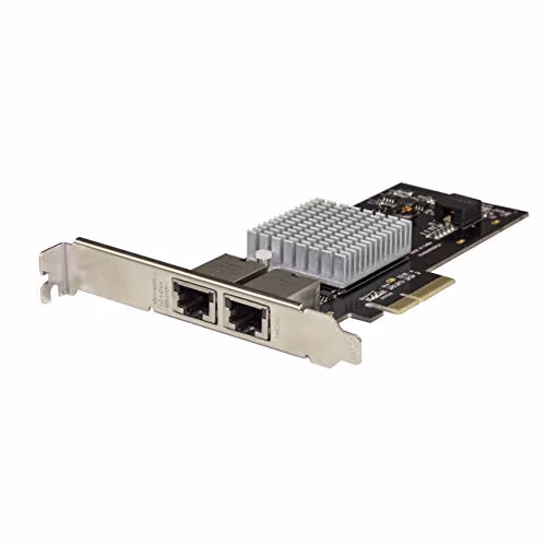StarTech ST10GPEXNDPI 2 x 10 Gb/s Ethernet PCIe x4 main image