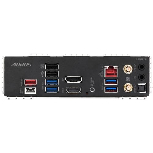 Gigabyte B760I AORUS PRO DDR5 Mini ITX image