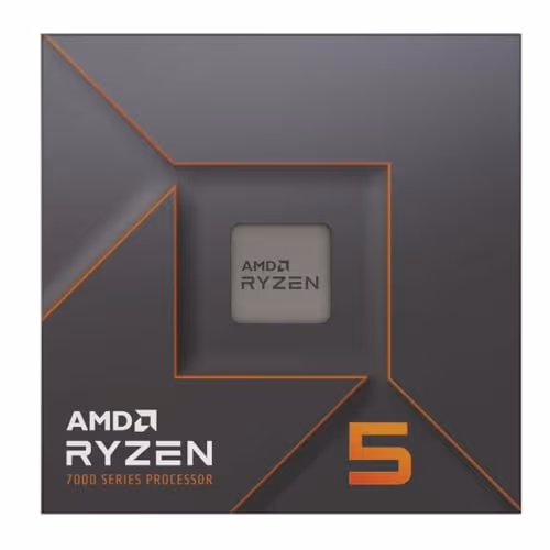 AMD Ryzen 5 7600X 4.7 GHz 6-Core AM5 image