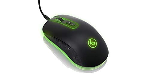 IOGEAR Kaliber Gaming KORONA RGB Wired Optical Gaming Mouse image