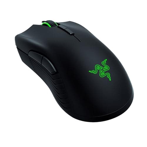 Razer Mamba Wireless 2018 Wireless Optical Mouse main image