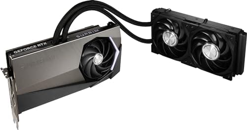 MSI SUPRIM LIQUID X GeForce RTX 4090 24 GB image