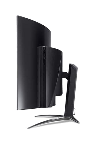 Acer Predator X45 bmiiphuzx 44.5" 3440x1440 240Hz OLED Curved Monitor image