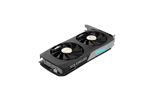 Zotac GAMING Twin Edge OC GeForce RTX 4070 SUPER 12GB GDDR6X Black image