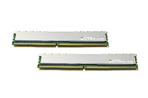 Mushkin Silverline Silver DDR4-3200 CL22 64GB (2x32GB) image