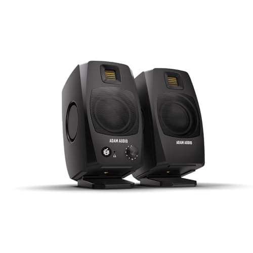 ADAM Audio D3V 2.0 Channel 240 W Speaker System main image