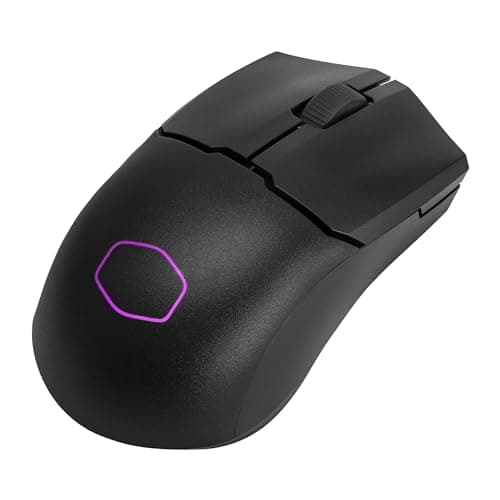 Cooler Master MM712 Wired Optical Mouse image