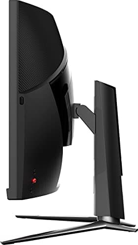 MSI MAG ARTYMIS 324CP 31.5" 1080p 165Hz VA Curved Monitor image