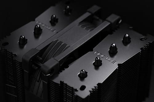 Noctua NH-D9L chromax.black Air 110mm Black image