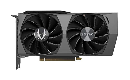 ZOTAC GAMING GeForce RTX 3060 Ti Twin Edge OC LHR image