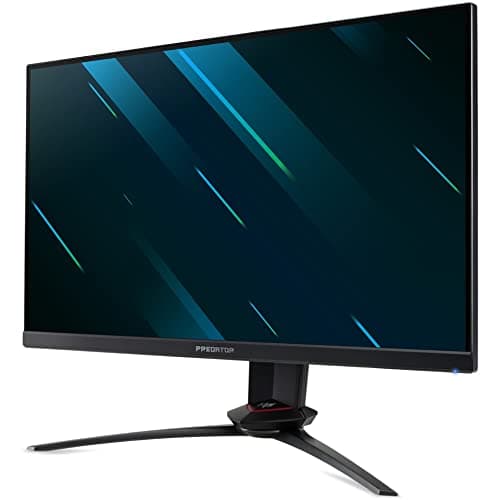 Acer XB253Q Gpbmiiprzx 24.5" 1080p 144Hz IPS Monitor image