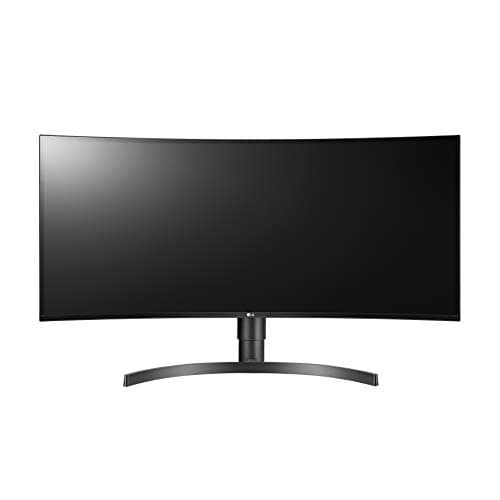 LG 34WN80C-B 34" 1440p 60Hz IPS Curved Monitor image