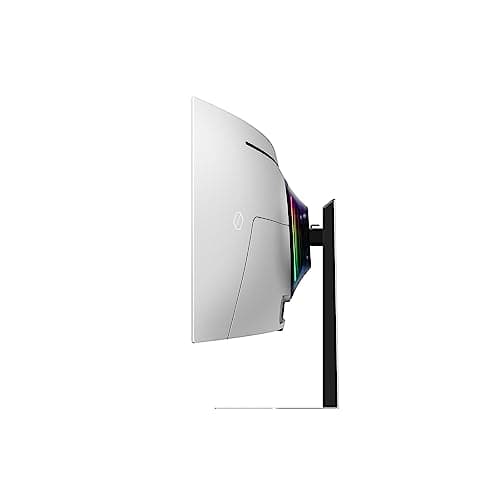 Samsung Odyssey G95SC 49" 5120x1440 240Hz QD-OLED Curved Monitor image