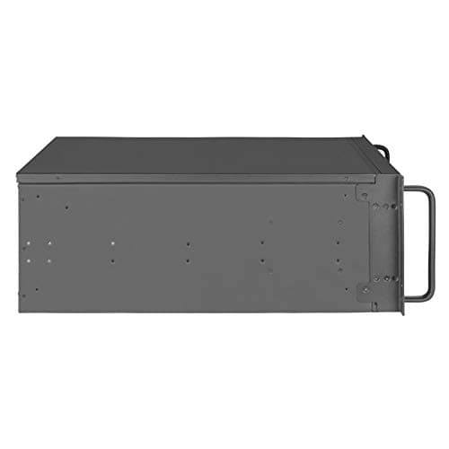 Silverstone RM42-502 ATX Mid Tower Black image