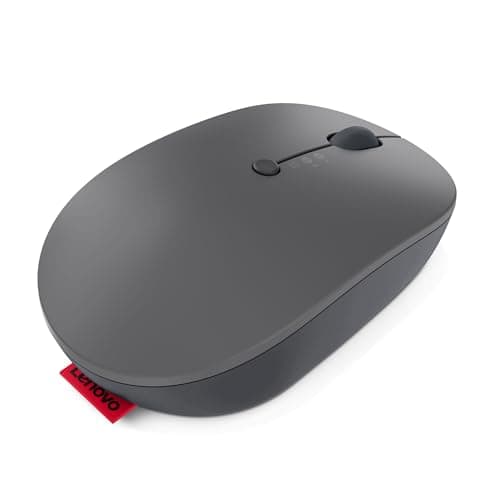 Lenovo Go Optical Wired/Bluetooth/Wireless Mouse image