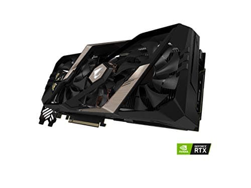Gigabyte XTREME GeForce RTX 2070 8GB GDDR6 Black / Silver image