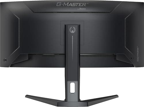 iiyama G-Master GCB3486WQSCP-B1 Gold Phoenix 34" 3440x1440 240Hz VA Monitor Curved image