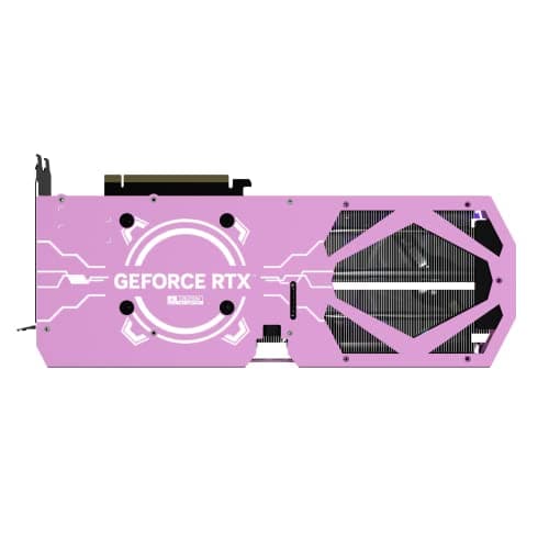 KFA2 GeForce RTX 4070 EX Gamer 12GB GDDR6X Pink image