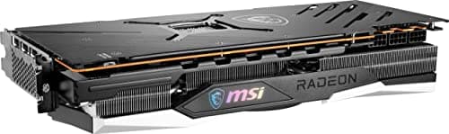 MSI GAMING TRIO CLASSIC Radeon RX 7900 XTX 24GB GDDR6 Black / Silver image