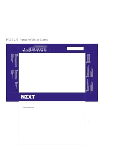 NZXT Function Mechanical Tenkeyless RGB Wired Gaming Keyboard image