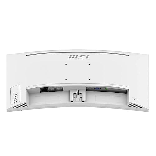 MSI PRO MP271CW 27" 1080p 75Hz VA Curved Monitor image