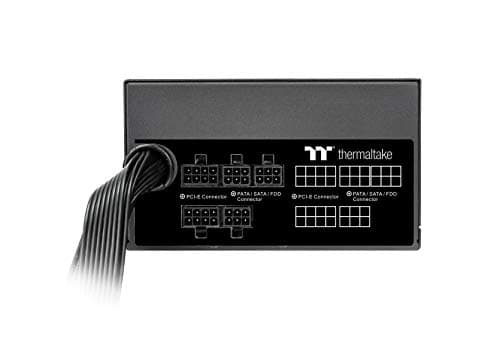 Thermaltake Smart BM2 650W 80+ Bronze Certified Semi-Modular image