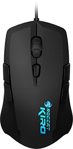 ROCCAT Kiro Wired Optical Mouse image