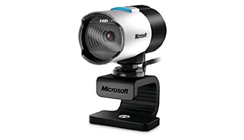 Microsoft LifeCam Studio for Business Webcam main image