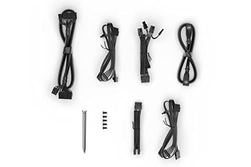 be quiet! Pure Power 12 M Black 550W Fully Modular 80+ Gold Certified image