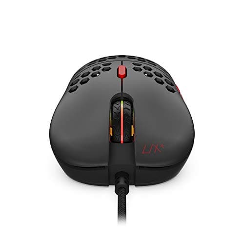 SPC Gear LIX Wired Optical Mouse image