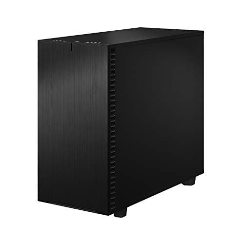 Fractal Design Define 7 ATX Mid Tower Black image