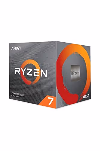 AMD Ryzen 7 3800X 3.9 GHz 8-Core AM4 image